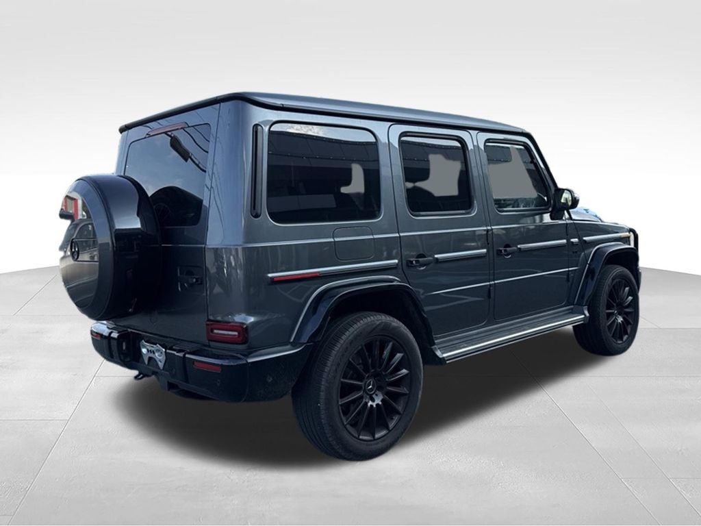 2023 Mercedes-Benz G-Class G 550 4MATIC®