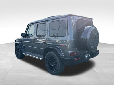 2023 Mercedes-Benz G-Class G 550 4MATIC®