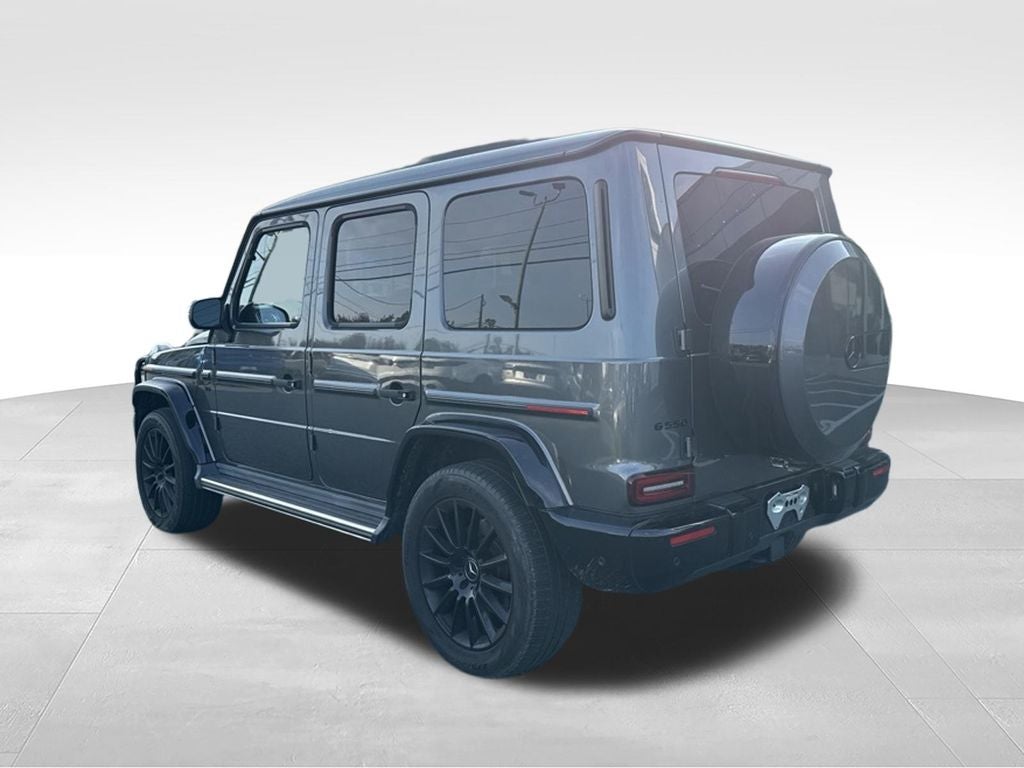 2023 Mercedes-Benz G-Class G 550 4MATIC®