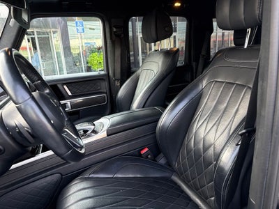 2023 Mercedes-Benz G-Class G 550 4MATIC®