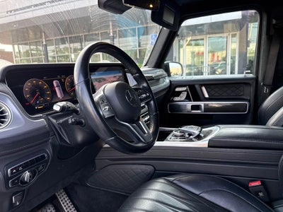 2023 Mercedes-Benz G-Class G 550 4MATIC®