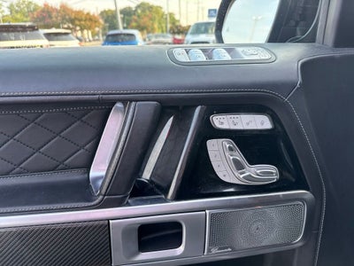 2023 Mercedes-Benz G-Class G 550 4MATIC®