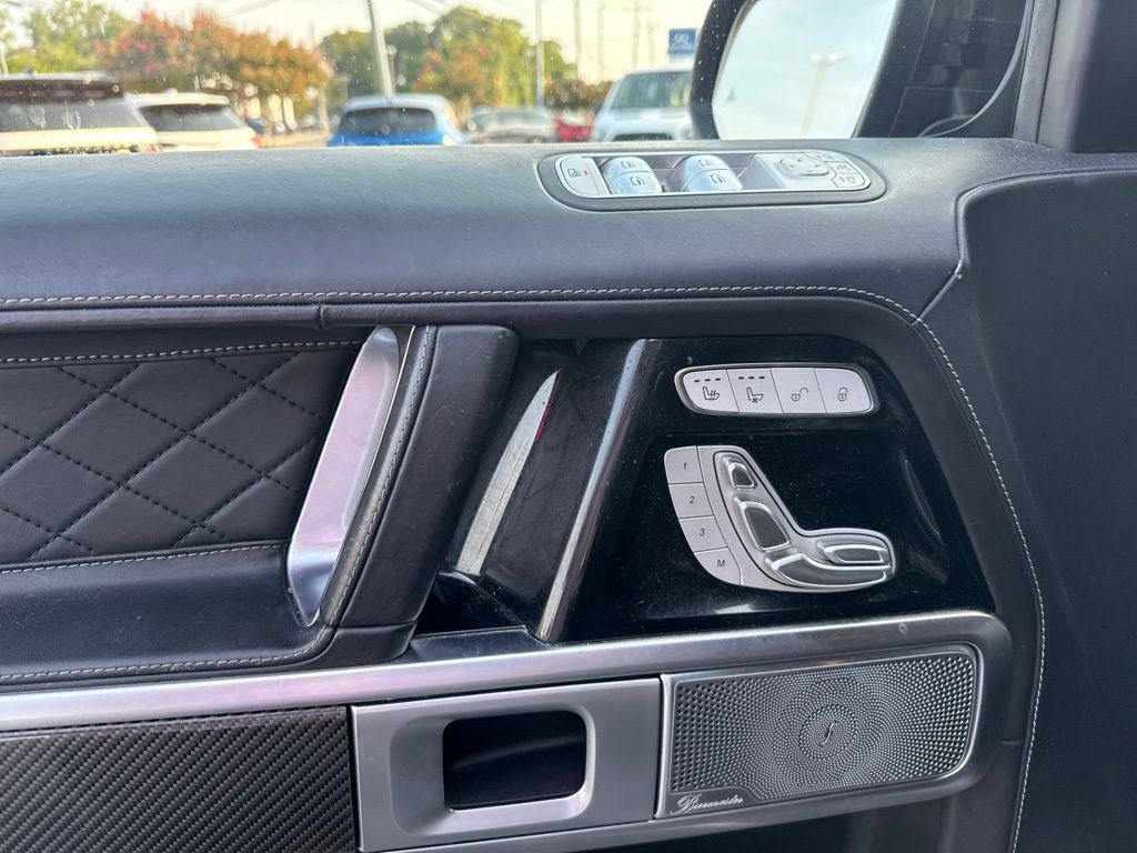 2023 Mercedes-Benz G-Class G 550 4MATIC®