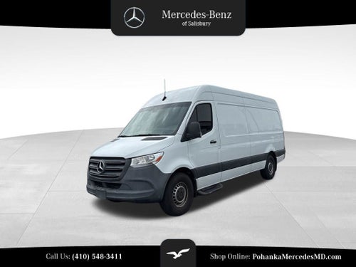 2021 Mercedes-Benz Sprinter 2500 Cargo 170 WB High Roof