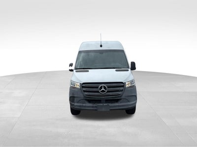 2021 Mercedes-Benz Sprinter 2500 Cargo 170 WB High Roof