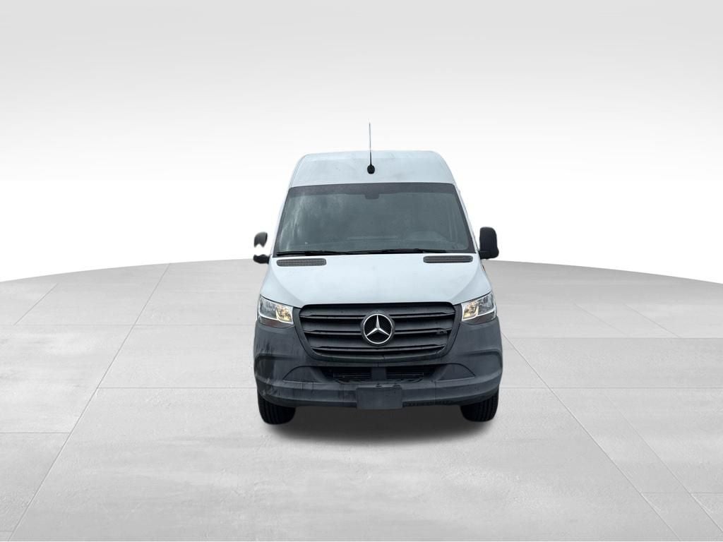 2021 Mercedes-Benz Sprinter 2500 Cargo 170 WB High Roof