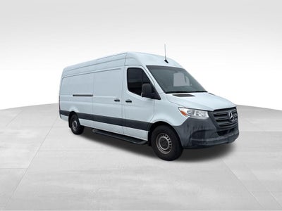 2021 Mercedes-Benz Sprinter 2500 Cargo 170 WB High Roof