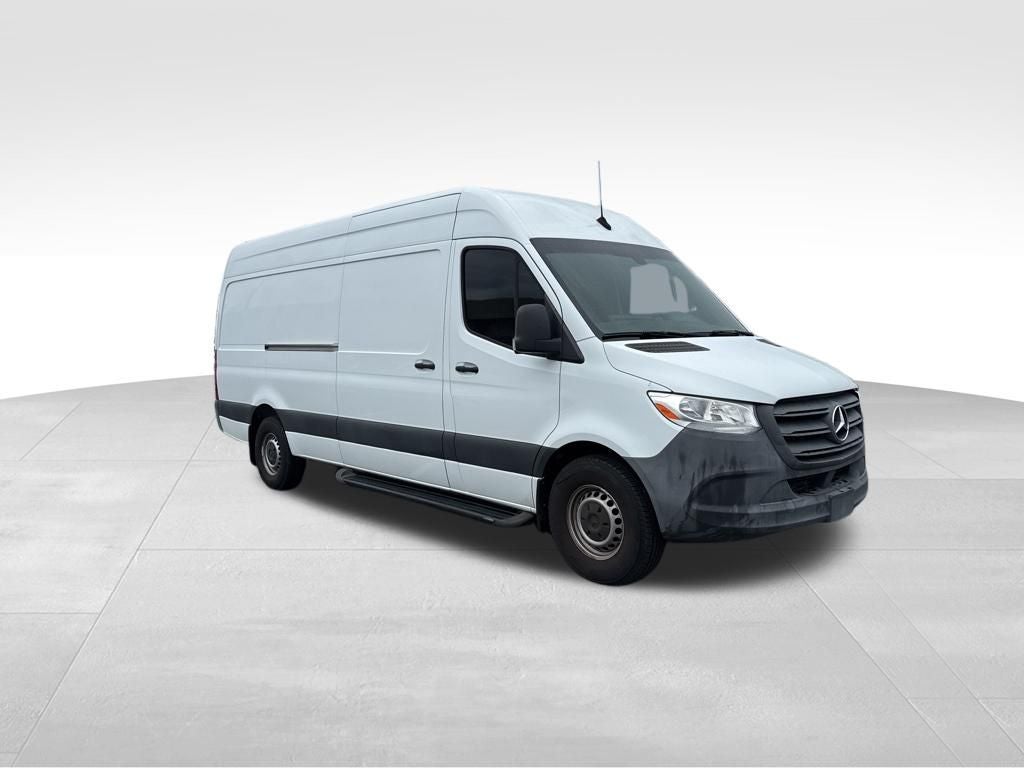 2021 Mercedes-Benz Sprinter 2500 Cargo 170 WB High Roof