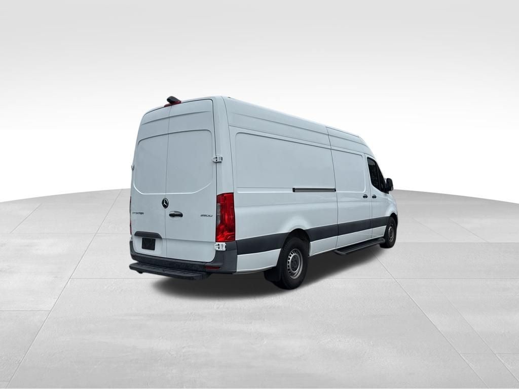 2021 Mercedes-Benz Sprinter 2500 Cargo 170 WB High Roof