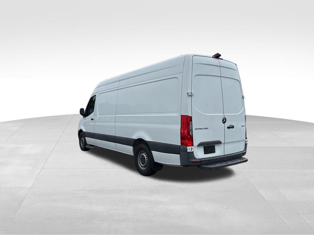 2021 Mercedes-Benz Sprinter 2500 Cargo 170 WB High Roof