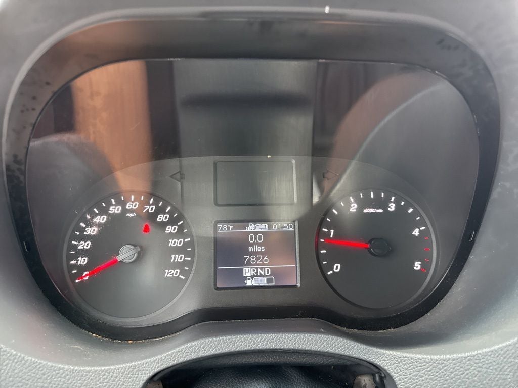 2021 Mercedes-Benz Sprinter 2500 Cargo 170 WB High Roof