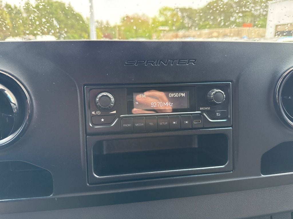 2021 Mercedes-Benz Sprinter 2500 Cargo 170 WB High Roof