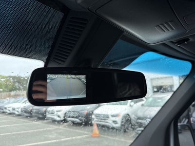 2021 Mercedes-Benz Sprinter 2500 Cargo 170 WB High Roof