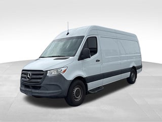 2021 Mercedes-Benz Sprinter 2500 Cargo 170 WB High Roof