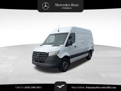 2024 Mercedes-Benz Sprinter 2500 Cargo 144 WB