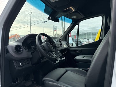 2024 Mercedes-Benz Sprinter 2500 Cargo 144 WB