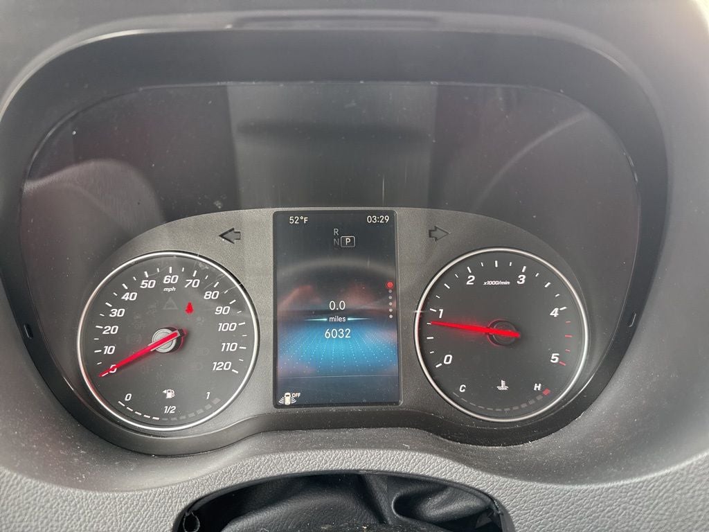 2024 Mercedes-Benz Sprinter 2500 Cargo 144 WB