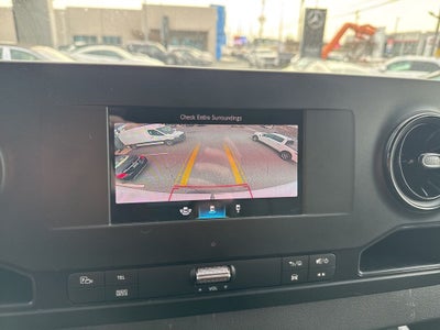 2024 Mercedes-Benz Sprinter 2500 Cargo 144 WB