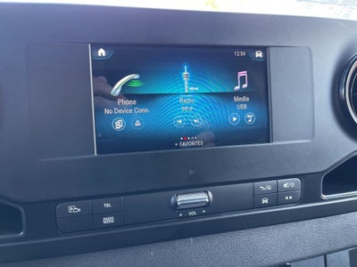 2024 Mercedes-Benz Sprinter 2500 Cargo 144 WB