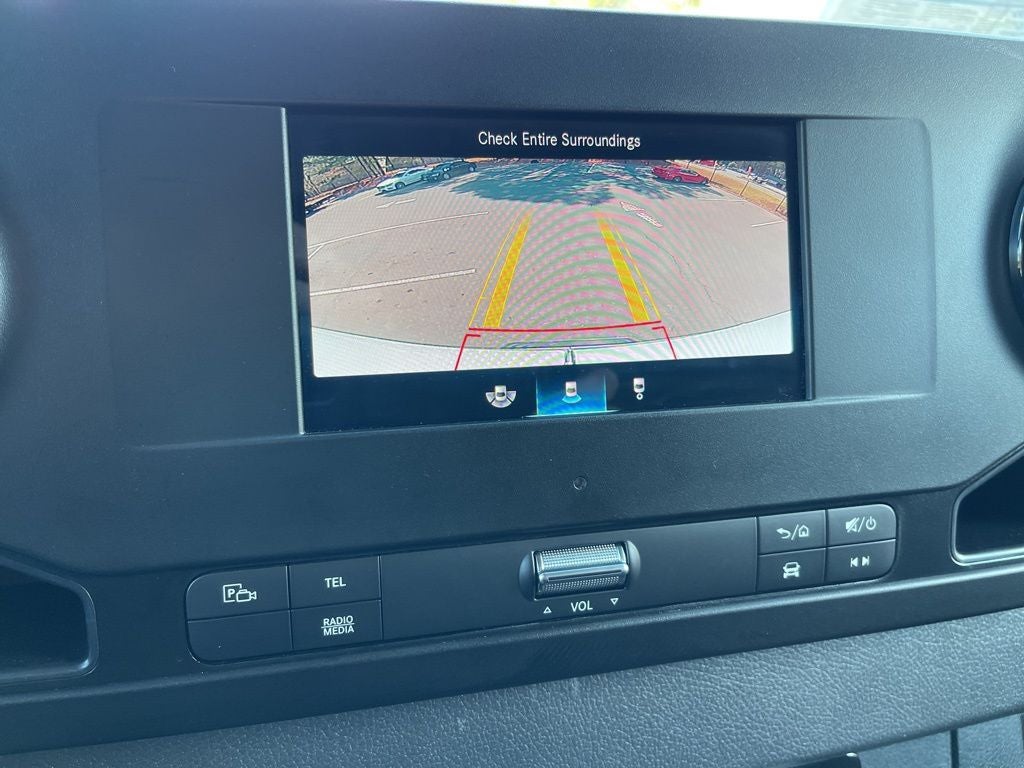 2024 Mercedes-Benz Sprinter 2500 Cargo 144 WB