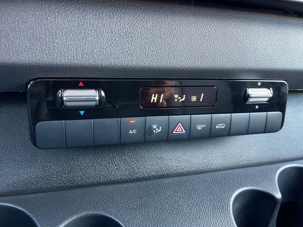 2024 Mercedes-Benz Sprinter 2500 Cargo 144 WB