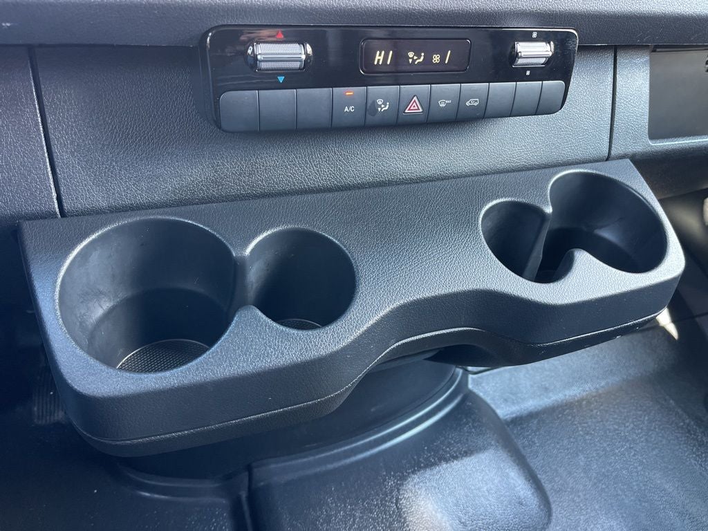 2024 Mercedes-Benz Sprinter 2500 Cargo 144 WB