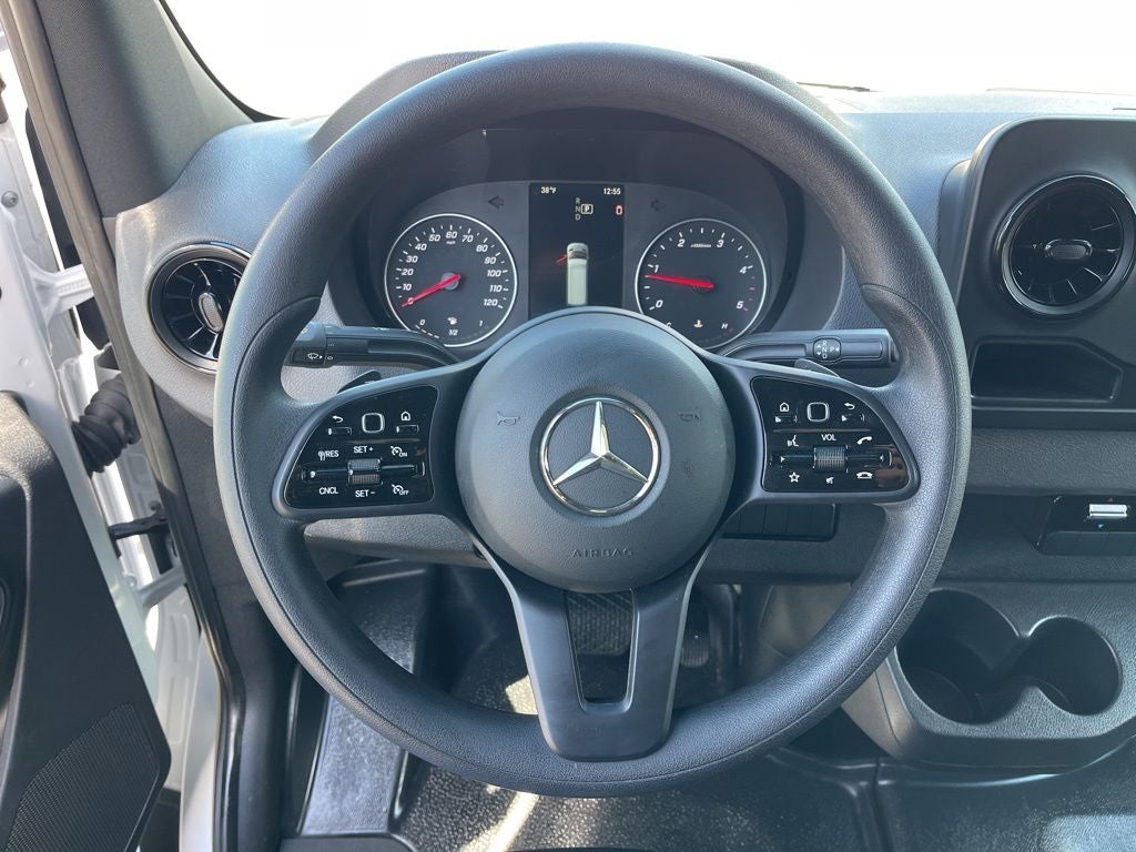 2024 Mercedes-Benz Sprinter 2500 Cargo 144 WB