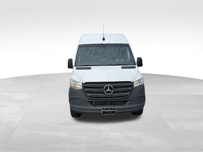 2024 Mercedes-Benz Sprinter 2500 Cargo 144 WB