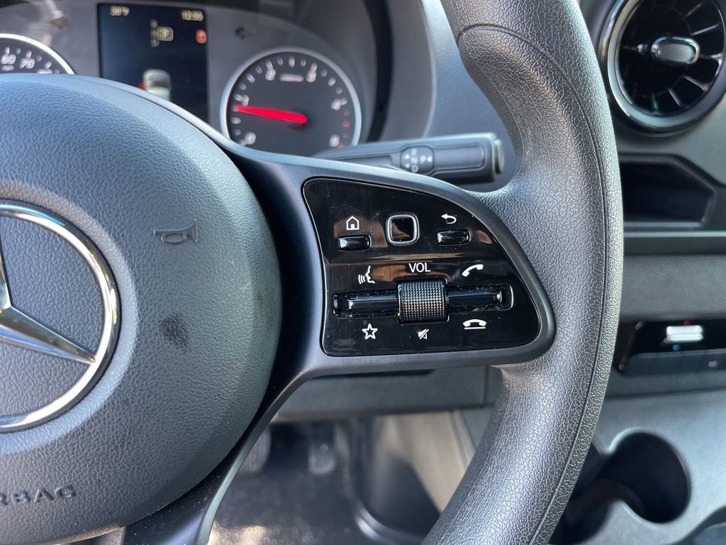 2024 Mercedes-Benz Sprinter 2500 Cargo 144 WB