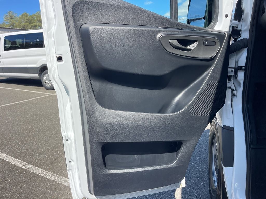 2024 Mercedes-Benz Sprinter 2500 Cargo 144 WB