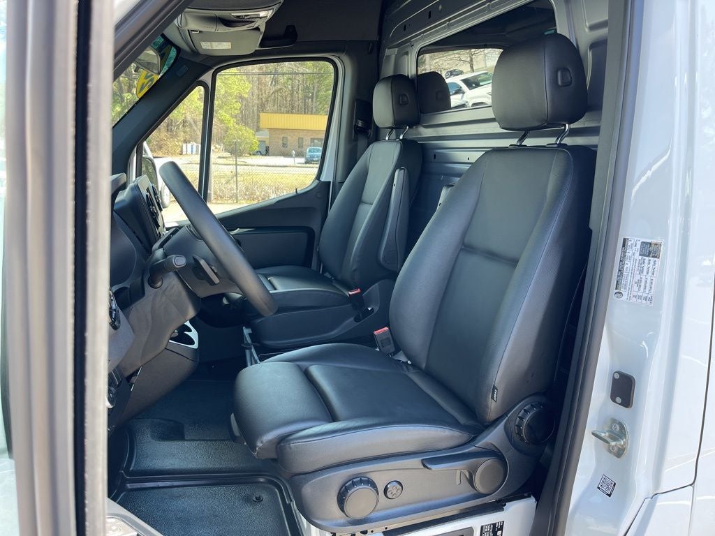 2024 Mercedes-Benz Sprinter 2500 Cargo 144 WB