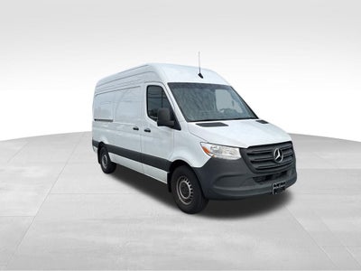 2024 Mercedes-Benz Sprinter 2500 Cargo 144 WB