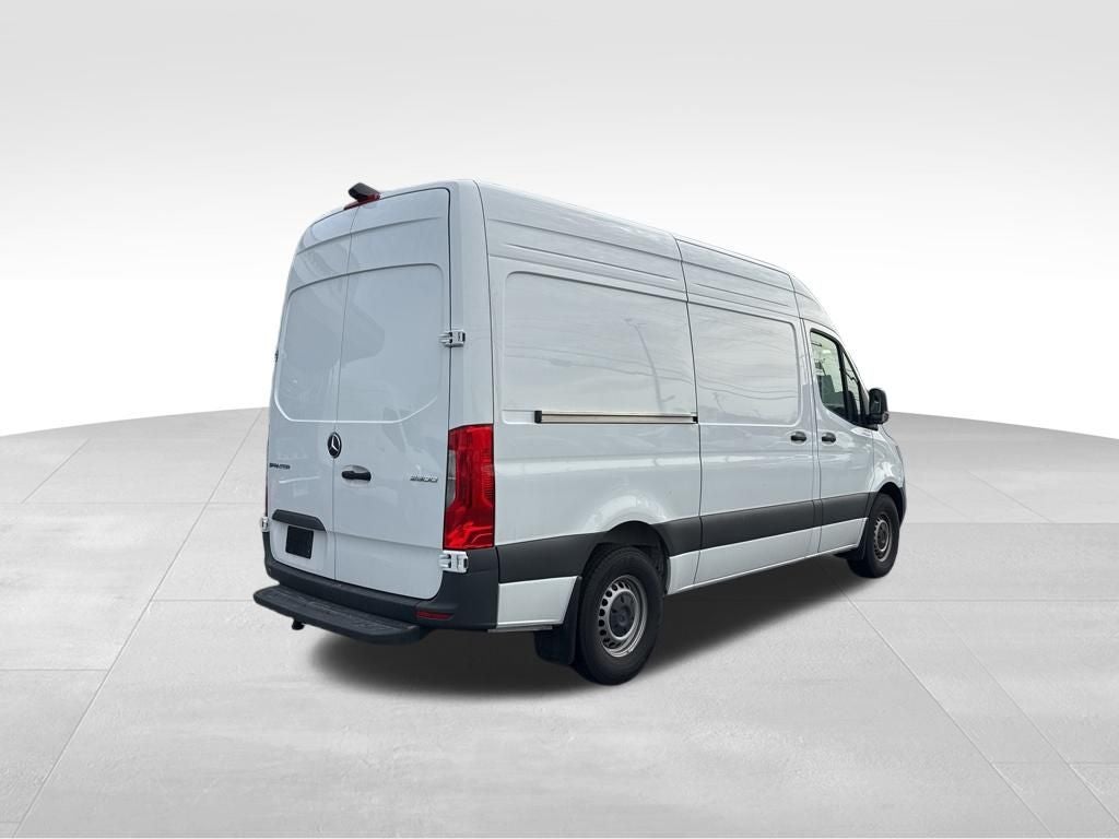 2024 Mercedes-Benz Sprinter 2500 Cargo 144 WB