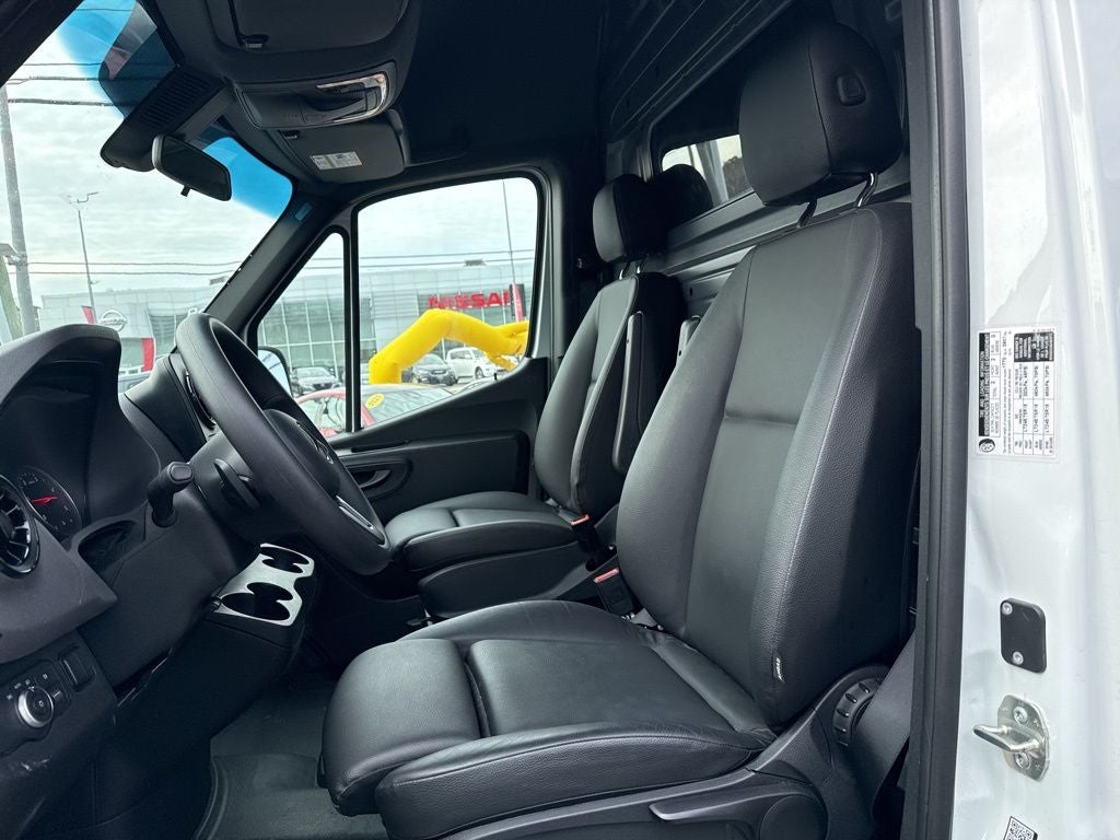 2024 Mercedes-Benz Sprinter 2500 Cargo 144 WB