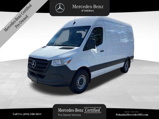2024 Mercedes-Benz Sprinter 2500 Cargo 144 WB
