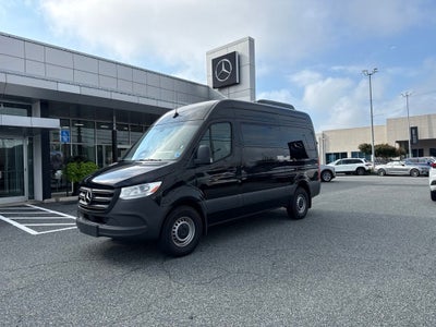 2025 Mercedes-Benz Sprinter 2500 Passenger 144 WB
