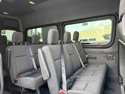 2025 Mercedes-Benz Sprinter 2500 Passenger 144 WB