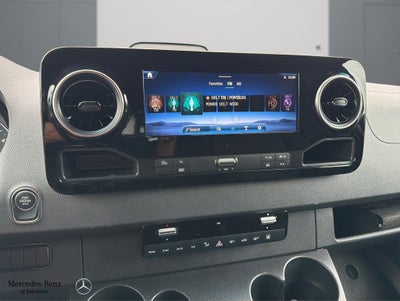 2025 Mercedes-Benz Sprinter 2500 Passenger 144 WB