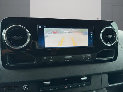2025 Mercedes-Benz Sprinter 2500 Passenger 144 WB