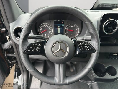 2025 Mercedes-Benz Sprinter 2500 Passenger 144 WB