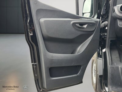 2025 Mercedes-Benz Sprinter 2500 Passenger 144 WB