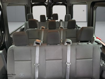 2025 Mercedes-Benz Sprinter 2500 Passenger 144 WB