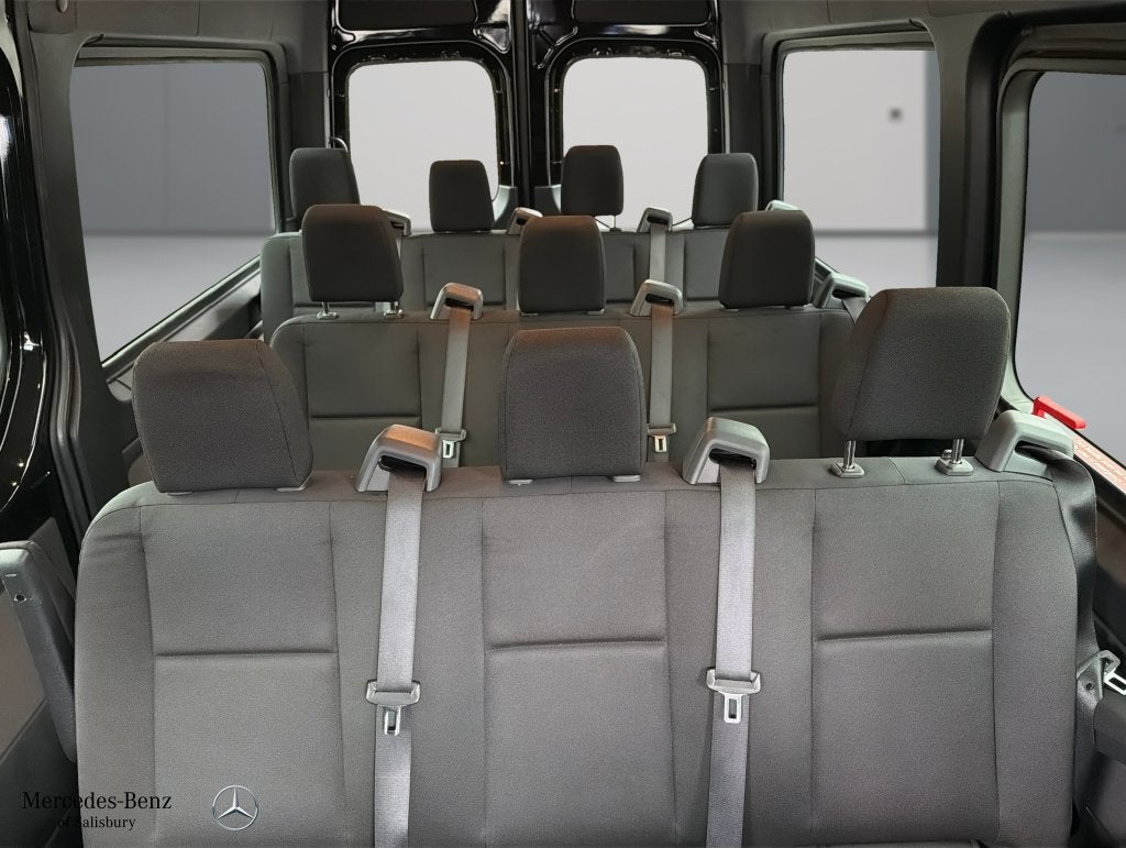 2025 Mercedes-Benz Sprinter 2500 Passenger 144 WB