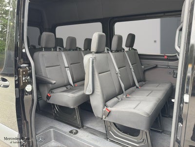 2025 Mercedes-Benz Sprinter 2500 Passenger 144 WB