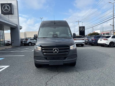2025 Mercedes-Benz Sprinter 2500 Passenger 144 WB