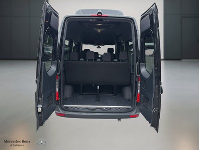 2025 Mercedes-Benz Sprinter 2500 Passenger 144 WB