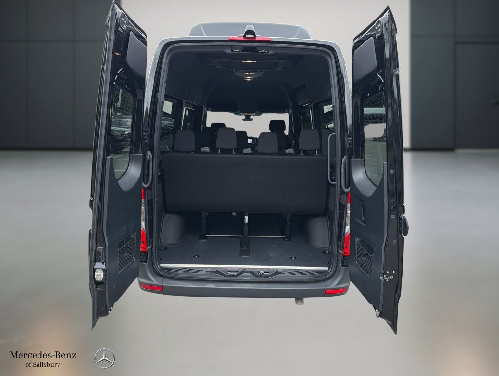 2025 Mercedes-Benz Sprinter 2500 Passenger 144 WB