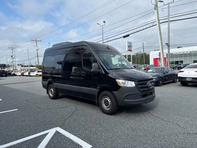2025 Mercedes-Benz Sprinter 2500 Passenger 144 WB