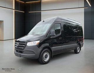 2025 Mercedes-Benz Sprinter 2500 Passenger 144 WB