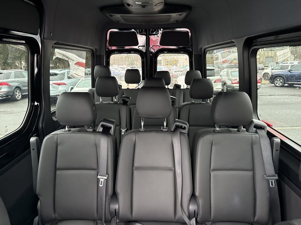 2024 Mercedes-Benz Sprinter 2500 Passenger *** 12 PASSENGER SUPER LOW MILES ***